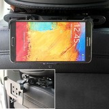 汽车車载座椅头枕背夹 三星 Galaxy Note3 专用手机支架