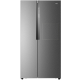 Haier/海尔 BCD-581WBPN 581升变频风冷无霜对开门冰箱 时尚吧台