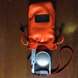 包邮 富士X100T X70相机包 相机套 真皮牛皮相机袋 防撞 内胆包