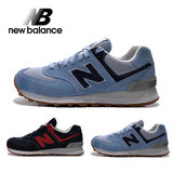 New Balance男鞋冬季 新百伦女鞋休闲跑步鞋运动鞋ml574WDH/WYE