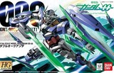 万代 HG 1/144 00 066 66剧场版 Gundam 00Q uanta Qan-量子高达