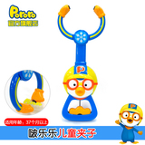 pororo啵乐乐韩国进口儿童钳互动玩具亲子体育锻炼集中注意力玩具