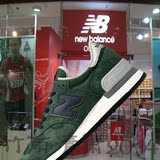 香港代购NEW BALANCE/NB 女鞋 男鞋3M反光 情侣运动/跑步鞋M990GB