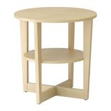 IKEA 宜家代购 维蒙 边桌 茶几 咖啡桌 北欧简约家具 60厘米