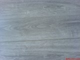 汇丽地板实木复合烟灰色