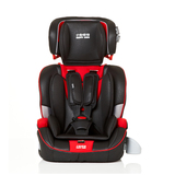 好孩子小龙哈彼安全座椅汽车用 LCS906-W 9个月到12岁 儿童婴幼儿