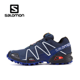 Salomon 萨洛蒙男款户外越野运动跑鞋 SPEEDCROSS 3 CS M