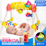 婴儿健身架脚踏钢琴益智游戏音乐毯宝宝爬行玩具3-6-12个月0-1岁9