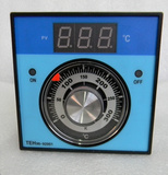 正品宏星TEH96-92001-A数显式温度调节仪 烤箱用 温控表 温控器