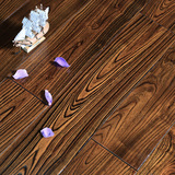 金刚柚木纯实木地板宽板新品上市特价销售