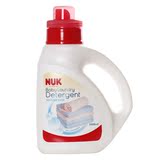 原装德国进口NUK婴儿洗衣液宝宝衣物清洗液儿童衣服洗涤剂1000ml