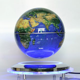 磁悬浮地球仪 创意礼物家居装饰品客厅办公室摆件 招财开业礼品