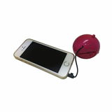 包邮汉堡小球音箱 伸缩重低音 电脑 mp3 mp4 手机通用迷你音响