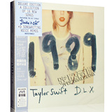 正版现货 Taylor Swift泰勒斯威夫特专辑 1989 CD+13拍立得