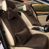 冬季纯羊毛汽车坐垫马自达6昂克赛拉阿特兹CX5CX4迈锐宝XL优6座垫