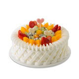 石家庄生日蛋糕 好利来品牌蛋糕 花漾甜心 二环内配送 水果蛋糕