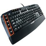 罗技/Logitech G710+ Brown樱桃茶轴按键 有线游戏背光机械键盘