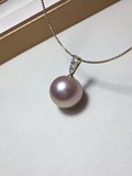 14-15mm粉紫色爱迪生珍珠