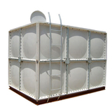 玻璃钢水箱 玻璃钢消防水箱 SMC水箱 玻璃钢SMC水箱 饮用水水箱