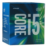 Intel/英特尔 i5-6500 盒装CPU处理器LGA1151 3.2GHz/6MB缓存/65W