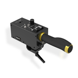 HMY专业电控摇臂广播摄像机镜头伺服控制光圈和聚焦佳能富士镜头