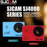 SJCAM山狗3代SJ4000高清1080P微型WiFi运动摄像机防水相机航拍DV
