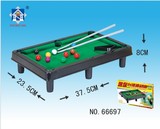 新款玩具批发儿童台球桌玩具66697 益智玩具儿童桌球亲子台球系列