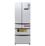 帝度/DIQUA BCD-372WMGB 372升 风冷 多门冰箱瑞锦白京东同款正品