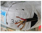 厂家直销 电线电缆批发国标YZ3*2.5防水防冻防老化耐磨橡胶软电线