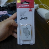 canon/佳能LP-E8单反相机电池 EOS600D 550D 700D 650D专业单反