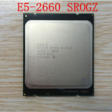 INTEL 至强/Xeon E5-2660 CPU 2.2GHZ 正式版 八核处理器