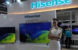 Hisense/海信 LED42K20JD 42英寸窄边LED网络全高清液晶电视