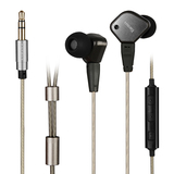 Earmax ER80线控版 安卓苹果手机线控入耳式耳机低音监听耳塞