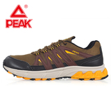 Peak/匹克情侣款男款运动户外鞋舒适出行耐磨防滑男鞋 E51157G
