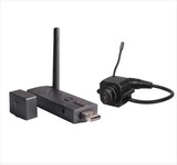 2.4G无线微型摄像头 迷你小型监控摄像机 无线电脑USB接收机套装