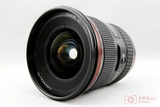 佳能CANON EF 17-35mm f/2.8L 红圈萤石镜片 16-35 2.8【旧换新】