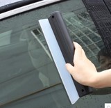 汽车玻璃漆面清洁工具驱水刮刀刮水器 玻璃清洁器 玻璃刷擦车窗器