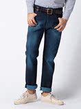 日本专柜Levi’s/李维斯501男士标准直筒牛仔裤10OZ00501-1732