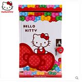 HelloKitty凯蒂猫带锁笔记本可爱加锁日记本记事本子儿童韩国文具