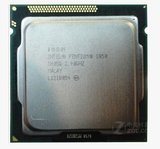 Intel/英特尔  PentiumG850散片CPU LGA1155  质保一年