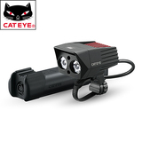 CATEYE 猫眼 山地自行车充电式头灯 强光超亮前灯骑行装备EL920RC