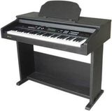 原装正品永美YM7100电钢琴永美7100幼儿园教学型61键立式电子钢琴