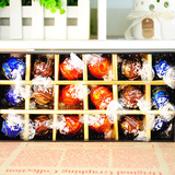 16年瑞士莲Lindor  软心球巧克力18粒 高档礼盒装 包邮 圣诞礼物