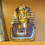 历史名人物雕塑艺术埃及摆件工艺品法老人物头像装饰品家装摆设