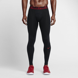Nike耐克男裤 2016春款PRO紧身裤训练速干透气运动长裤703098-014