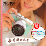 [赠16G卡]Fujifilm/富士 X-A2套机 富士微单反相机 自拍微单XA2