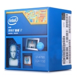 Intel/英特尔 I7-4790 盒装CPU 酷睿四核处理器 八线程 LGA1150
