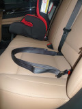isofix/latch软接口连接带 汽车儿童安全座椅isofix接口连接带