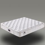 五星级酒店床垫席梦思1.5m1.8米 真空压缩卷包独立弹簧乳胶床垫软