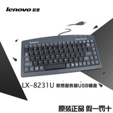 全新原装正品联想LX-8231U工控机USB有线不带数字小键盘 25005873